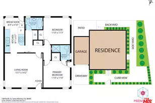 728 Pacific St, Santa Monica, CA 90405 - Photo 37