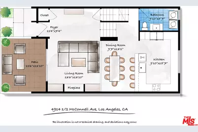 4914 McConnell Ave #1/2, Los Angeles, CA 90066 - Photo 25