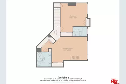 1160 Granville Ave #108, Los Angeles, CA 90049 - Photo 49