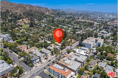 7601 Hollywood Blvd, Los Angeles, CA 90046 - Photo 49
