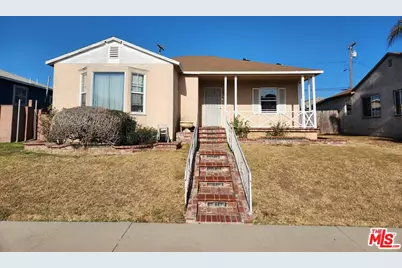11016 S Manhattan Pl, Los Angeles, CA 90047 - Photo 1