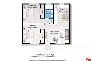 717 Raymond Ave, Santa Monica, CA 90405 - Photo 13