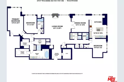 10727 Wilshire Blvd #404, Los Angeles, CA 90024 - Photo 51
