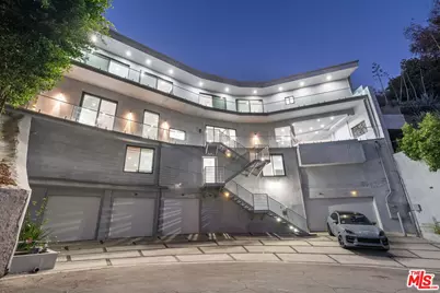 6181 Temple Hill Dr, Los Angeles, CA 90068 - Photo 59