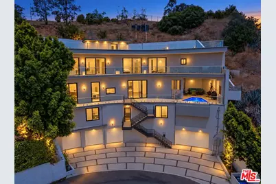 6181 Temple Hill Dr, Los Angeles, CA 90068 - Photo 57