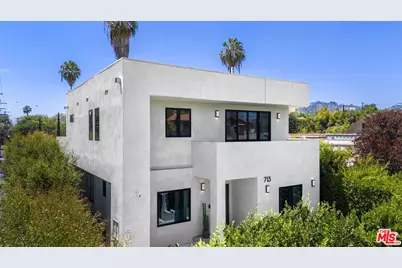 713 N Sierra Bonita Ave, Los Angeles, CA 90046 - Photo 3