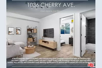 1036 Cherry Ave, Long Beach, CA 90813 - Photo 1