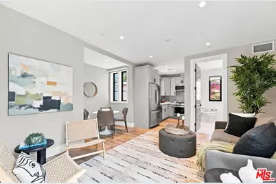 1348 S Burnside Ave #4, Los Angeles, CA 90019 - Photo 3
