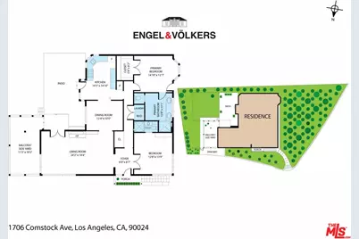1706 Comstock Ave, Los Angeles, CA 90024 - Photo 39