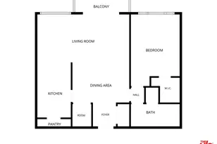 1250 N Kings Rd, West Hollywood, CA 90069 - Photo 41