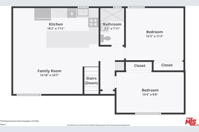 718 N Raymond Ave #6, Pasadena, CA 91103 - Photo 19