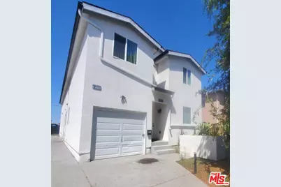 831 E 109th St, Los Angeles, CA 90059 - Photo 1