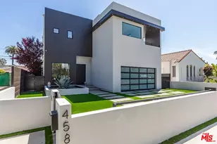 458 S Sycamore Ave, Los Angeles, CA 90036 - Photo 1