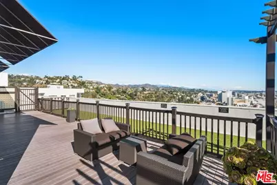 7250 Franklin Ave #507, Los Angeles, CA 90046 - Photo 41