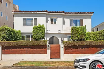 8547 Cashio St, Los Angeles, CA 90035 - Photo 31