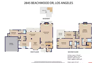 2845 N Beachwood Dr, Los Angeles, CA 90068 - Photo 19