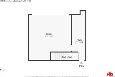 4136 Normal Ave, Los Angeles, CA 90029 - Photo 33