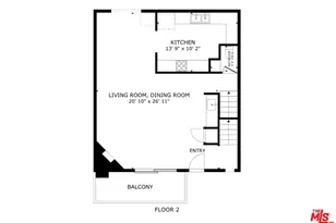 15554 Parthenia St, Los Angeles, CA 91343 - Photo 3