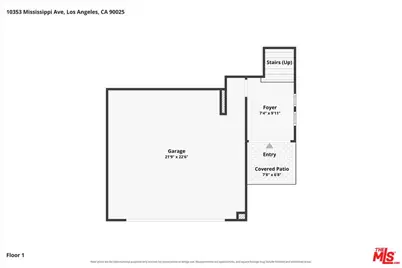 10353 Mississippi Ave, Los Angeles, CA 90025 - Photo 43