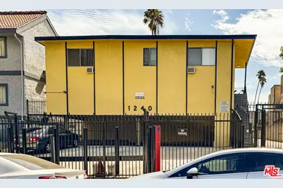1240 S Norton Ave, Los Angeles, CA 90019 - Photo 19