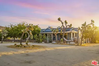55626 Pipes Canyon Rd, Yucca Valley, CA 92284 - Photo 1