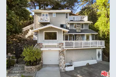 5514 Canyonside Rd, La Crescenta, CA 91214 - Photo 3