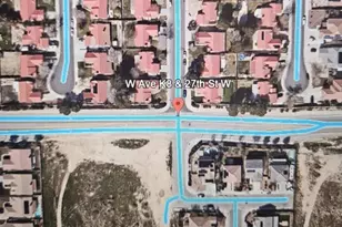0 W Ave K8/ Vic 27th St, Lancaster, CA 93536 - Photo 1