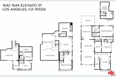 1642 Elevado St, Los Angeles, CA 90026 - Photo 49