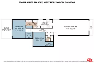 1045 N Kings Rd, West Hollywood, CA 90069 - Photo 29