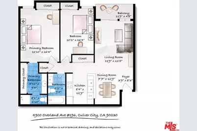4900 Overland Ave #196, Culver City, CA 90230 - Photo 19