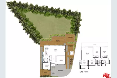 5690 Hill Oak Dr, Los Angeles, CA 90068 - Photo 23