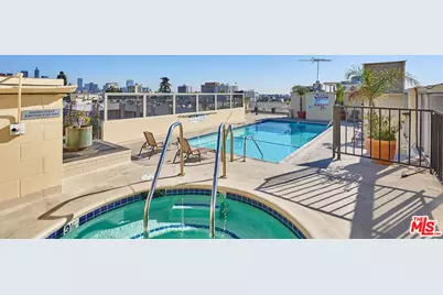 421 S La Fayette Park Pl #711, Los Angeles, CA 90057 - Photo 23