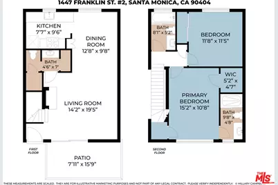 1447 Franklin St #2, Santa Monica, CA 90404 - Photo 33
