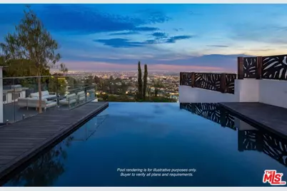 9270 Kinglet Dr, Los Angeles, CA 90069 - Photo 39