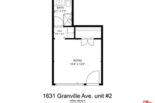 1631 Granville Ave, Los Angeles, CA 90025 - Photo 29