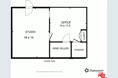 133 N Kilkea Dr, Los Angeles, CA 90048 - Photo 45
