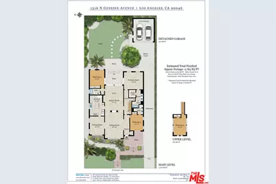1516 N Genesee Ave, Los Angeles, CA 90046 - Photo 21