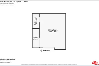 2130 Manning Ave, Los Angeles, CA 90025 - Photo 37