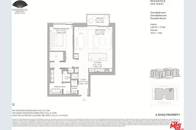 9200 Wilshire Blvd #204W, Beverly Hills, CA 90212 - Photo 17