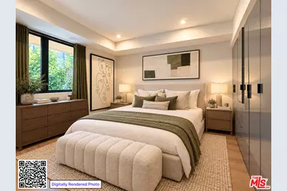 1017 N Croft Ave #105, Los Angeles, CA 90069 - Photo 9
