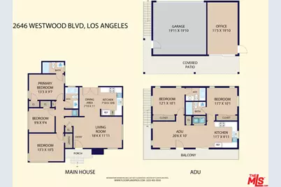 2646 Westwood Blvd, Los Angeles, CA 90064 - Photo 53