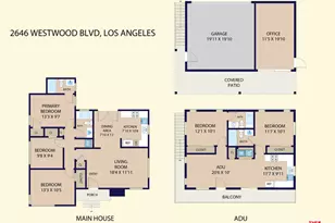 2646 Westwood Blvd, Los Angeles, CA 90064 - Photo 53