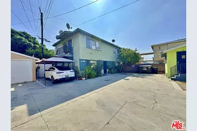 7102 Hood Ave, Huntington Park, CA 90255 - Photo 5