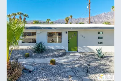 963 S Paseo Caroleta, Palm Springs, CA 92264 - Photo 3