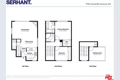 11110 Camarillo St #122, North Hollywood, CA 91602 - Photo 45