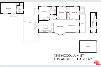 1315 McCollum St, Los Angeles, CA 90026 - Photo 35