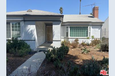 3876 Edgehill Dr, Los Angeles, CA 90008 - MLS 22-198304 - Coldwell Banker