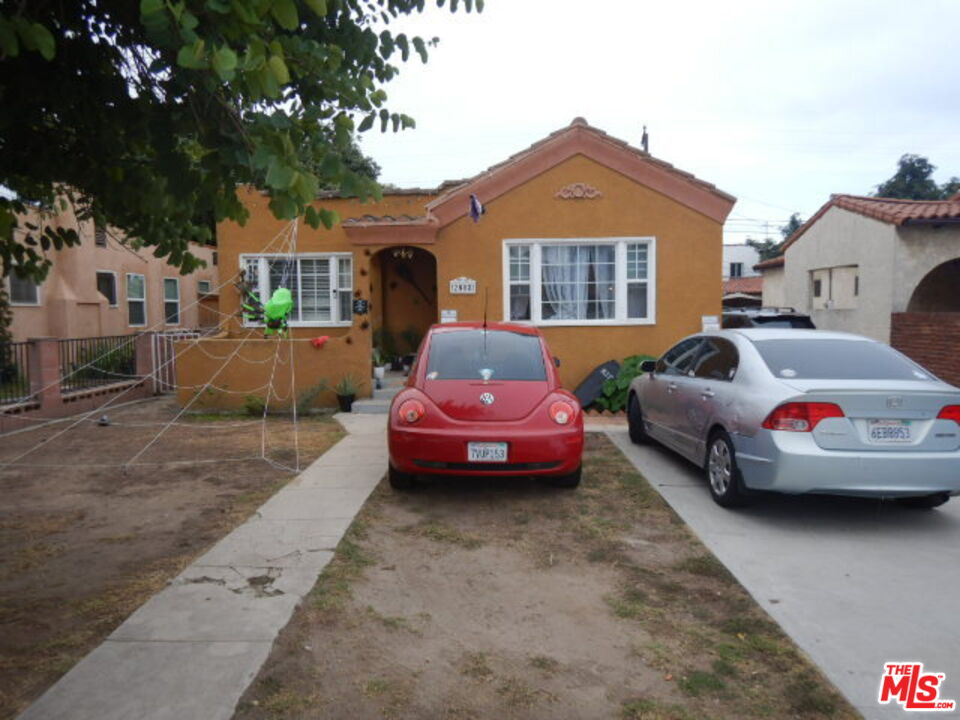 2508 Olive St, Huntington Park, CA 90255 MLS 22208483 Coldwell Banker
