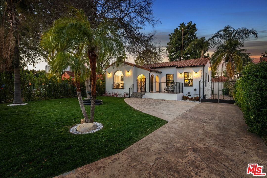 11019 Hortense St, Toluca Lake, CA 91602 MLS 23235367 Coldwell Banker