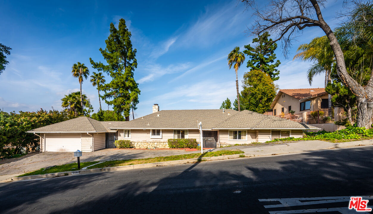 4326 Alonzo Ave, Encino, CA 91316 MLS 23242299 Coldwell Banker
